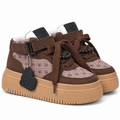 Bota Loly Browm
