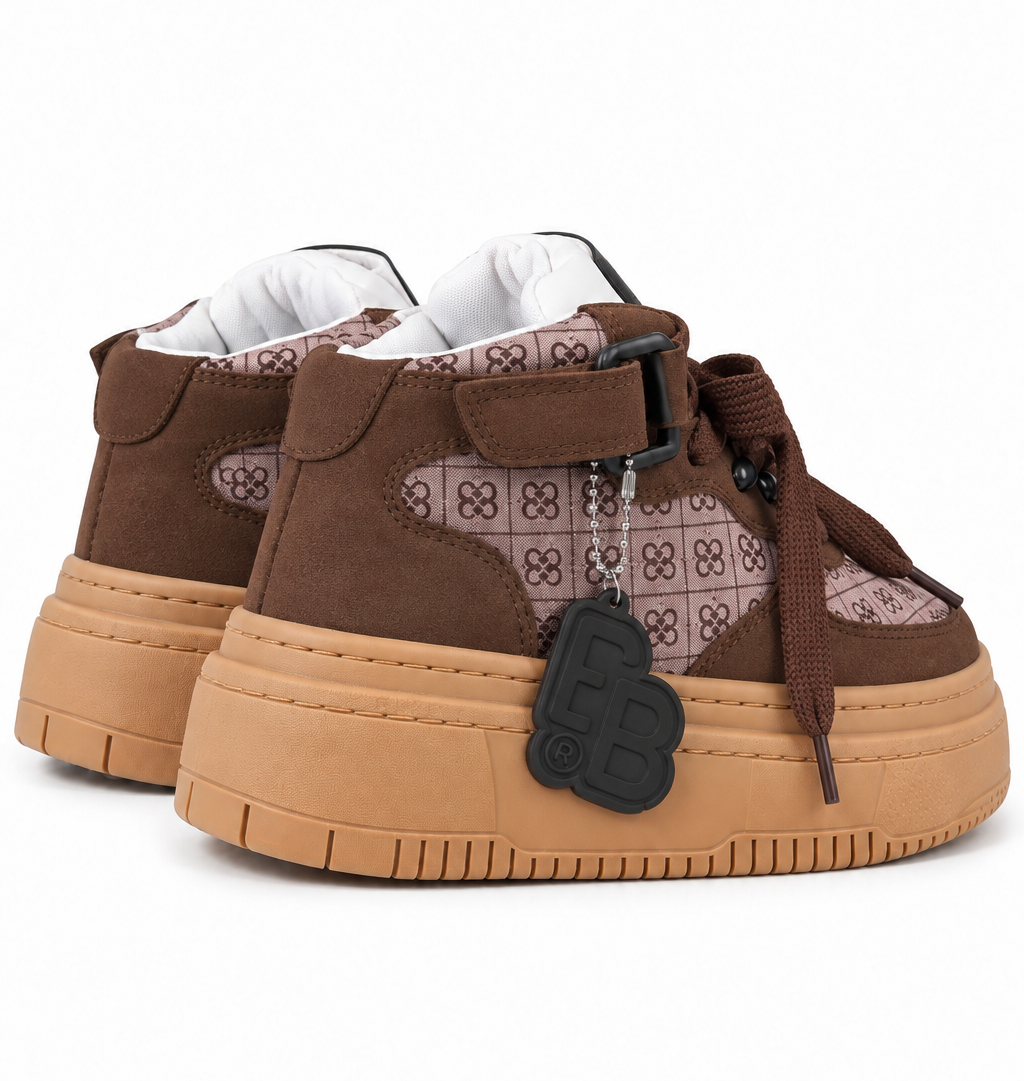 Bota Loly Browm