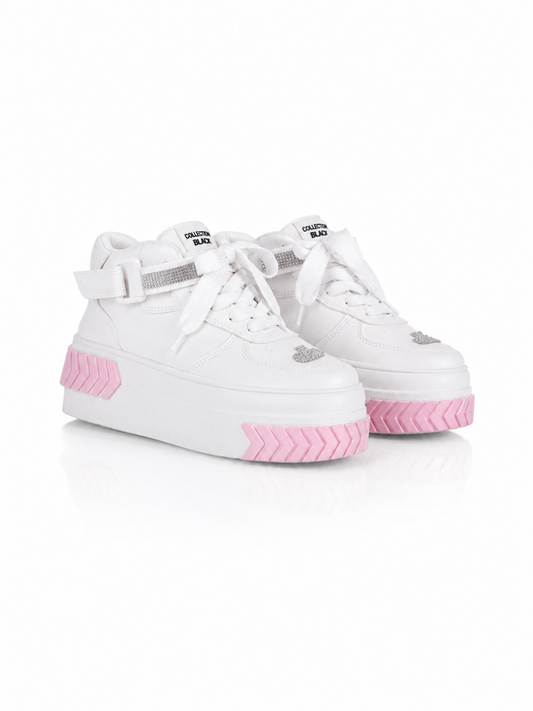 Flashy Blanco x Rosa